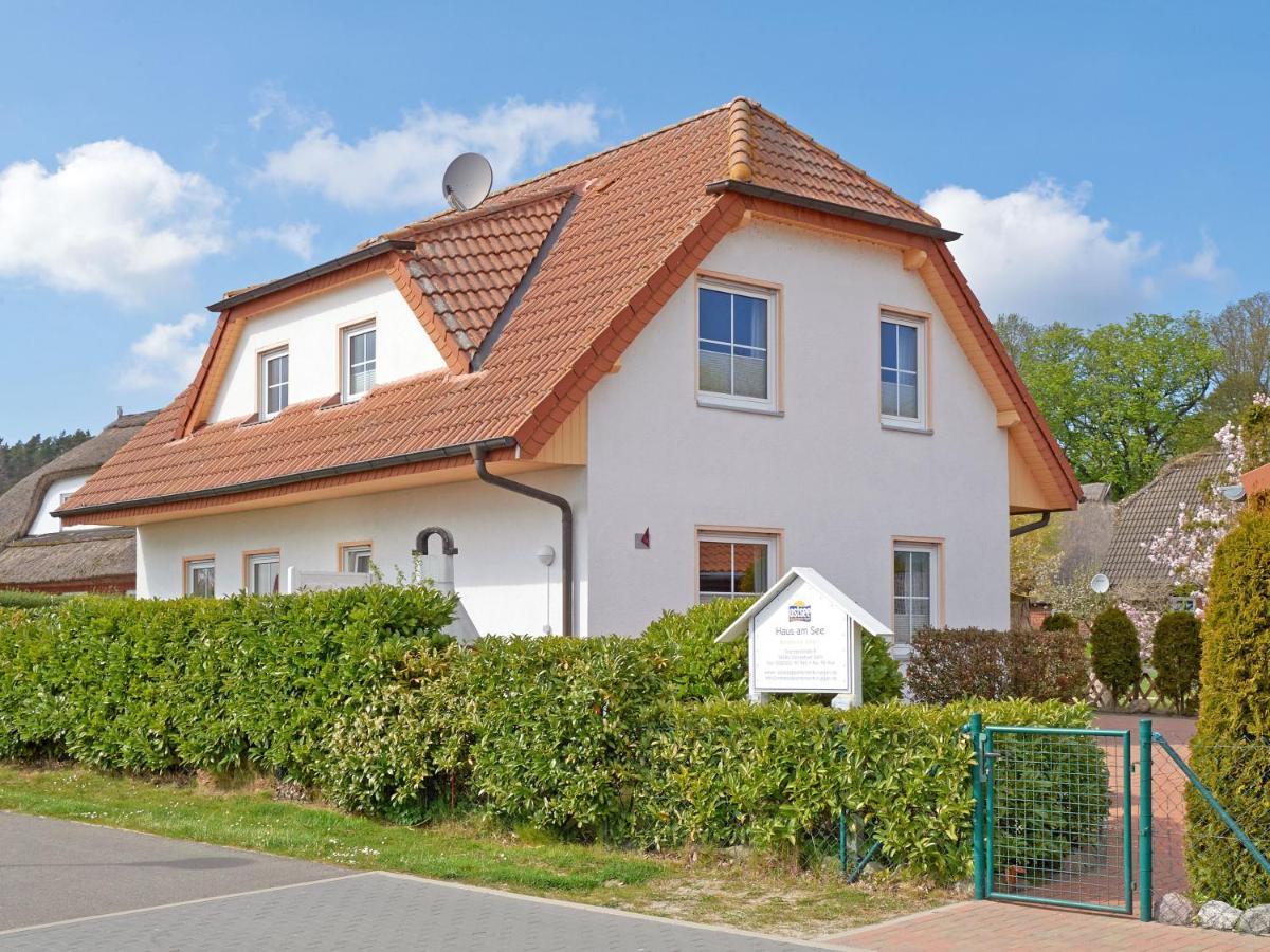 Haus Am See - Apt. 01 Sellin  Bagian luar foto