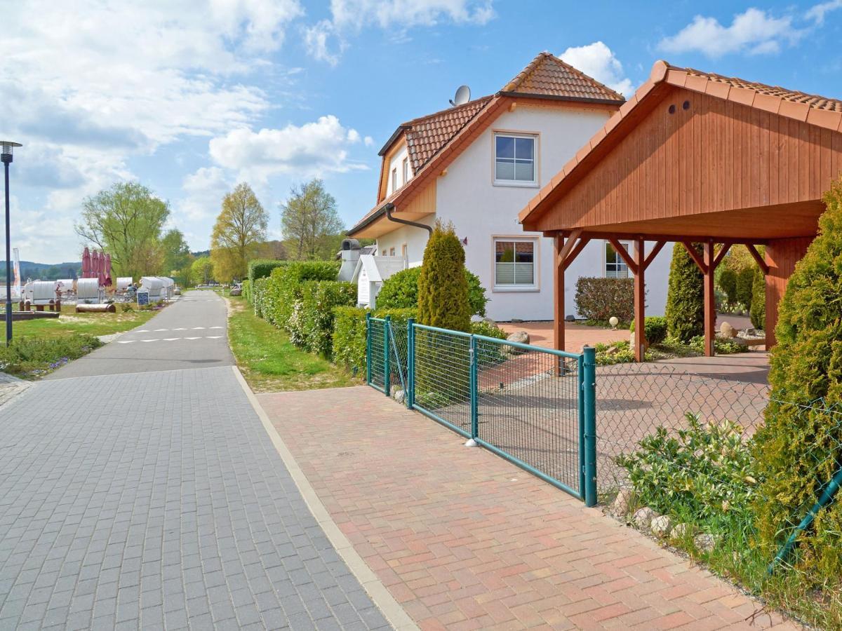 Haus Am See - Apt. 01 Sellin  Bagian luar foto