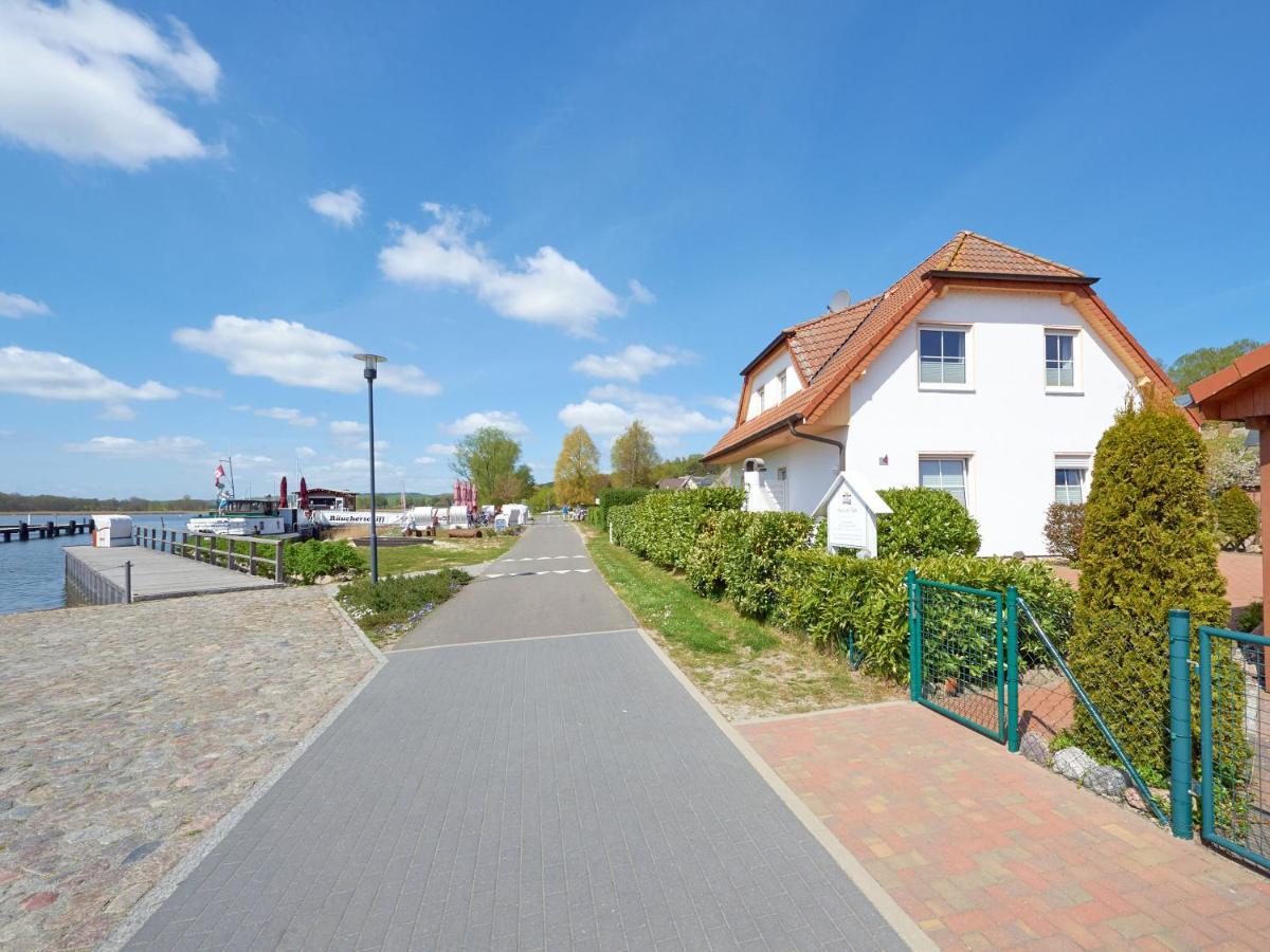 Haus Am See - Apt. 01 Sellin  Bagian luar foto
