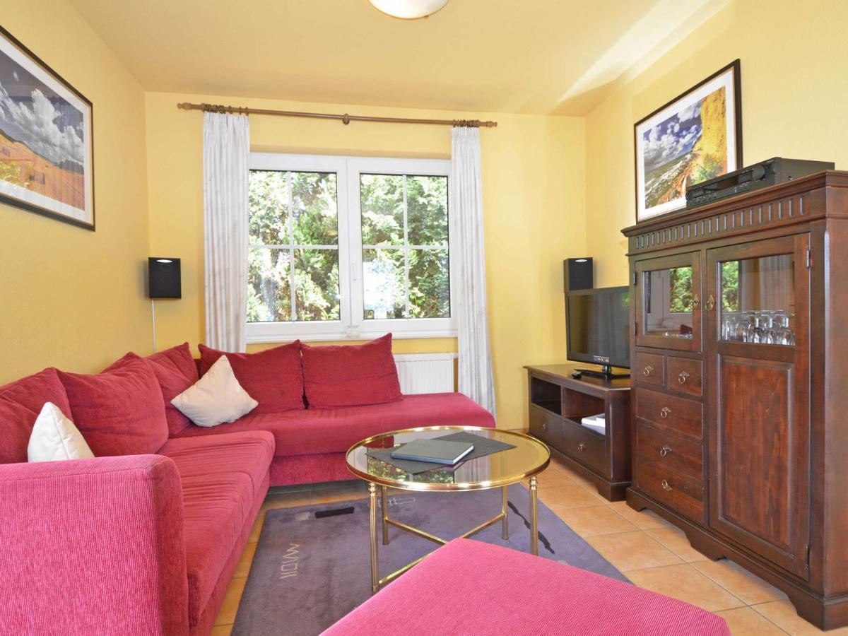 Haus Am See - Apt. 01 Sellin  Bagian luar foto